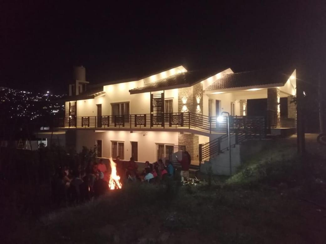 Rr Holidays - Home Stay Кодайканал Экстерьер фото
